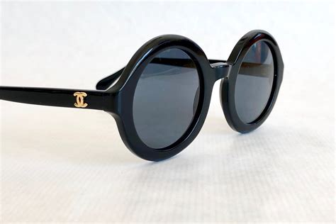 coco chanel brown sunglasses|vintage coco chanel sunglasses.